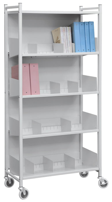 Versa Open Style Chart Racks