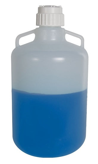  Polypropylene Carboy with Handles