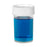 US Plastic Corp. Thermo Scientific Nalgene Clear Polymethylpentene Straight-sided Round Jar with Cap