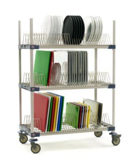 Mobile Drying Rack