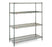 Wire Shelving Starter Unit