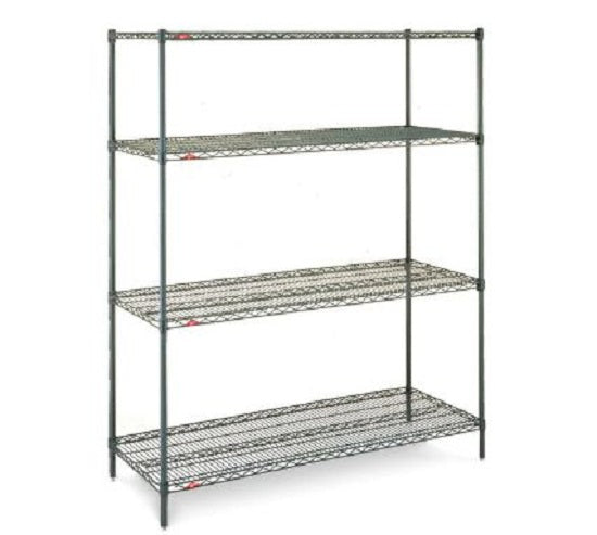 Wire Shelving Starter Unit