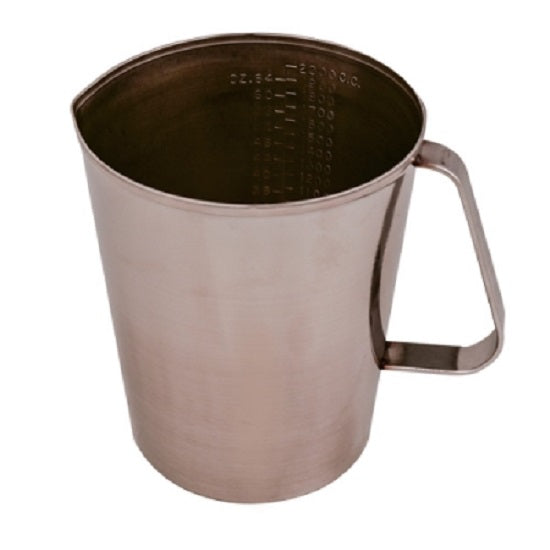 Stainless Steel Graduated Measures