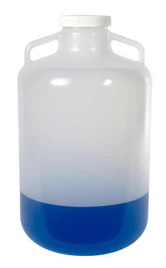 Polypropylene Wide Mouth Carboy