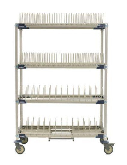 Mobile Drying Rack