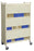 Omnimed Versa Cabinet Style Chart Racks (Locking Options), Beige