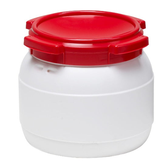 Wide Mouth Drum