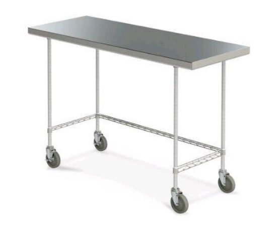 Stainless Worktables