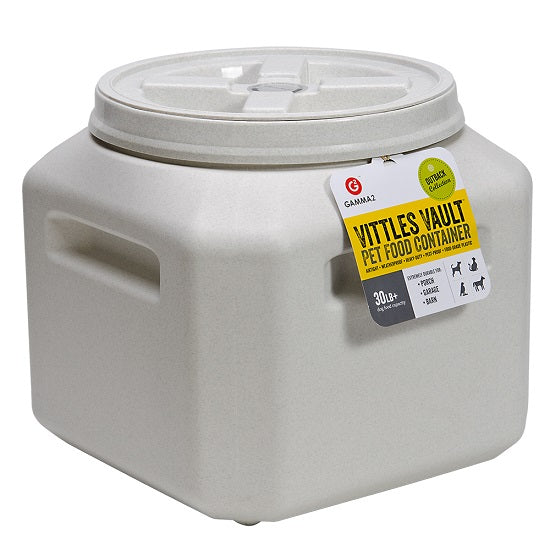 US Plastic Corp. Gamma2 Gallon Vittles Vault — Serfinity Medical