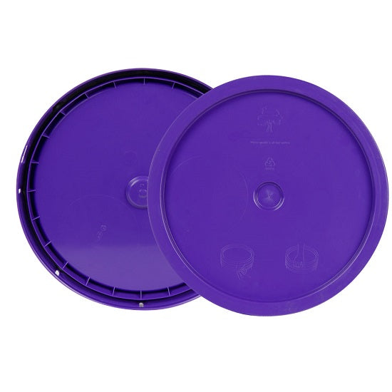 Bucket Lid with Tear Tab