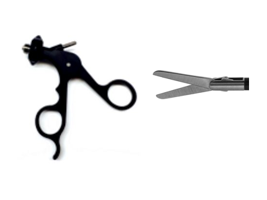 Metzenbaum Scissors
