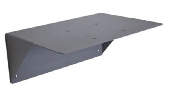Omnimed Omni Wall Under Counter Mounted WorkStation & Shelf (Optional Add-On Drawers)