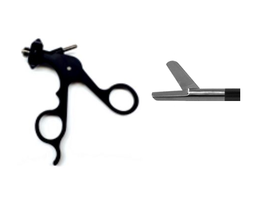 Peritoneal Scissors