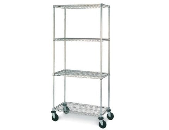 Wire Shelving