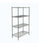 Wire Shelving Starter Unit