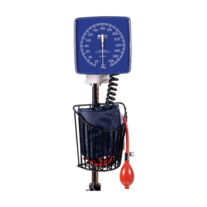 Mabis Legacy Series Clock Aneroid Sphygmomanometer
