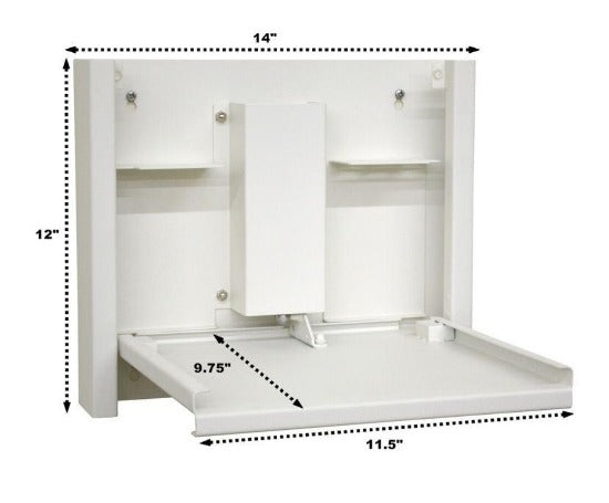 Wall Desk