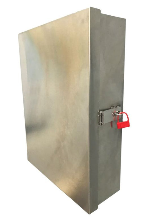 Omnimed Safety Control Seals NO Numbers - 100 Per Pack