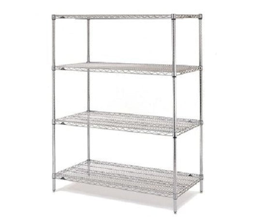 Wire Shelving