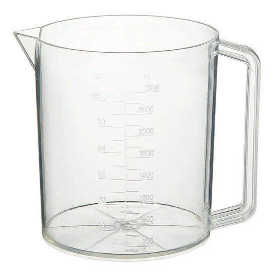 US Plastic Corp. Thermo Scientific Nalgene Clear Beakers with Handles