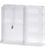 Omnimed 307005 Medical Isolation Station - Acrylic