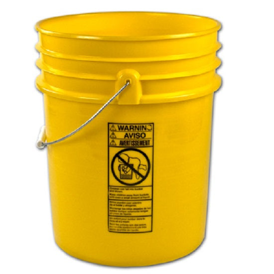Buckets & Lids