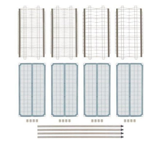 Stationary Drying Rack