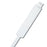 US Plastic Corp. Nylon Identification Zip Ties - Pack of 100