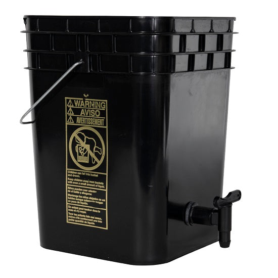 Bucket with Spigot