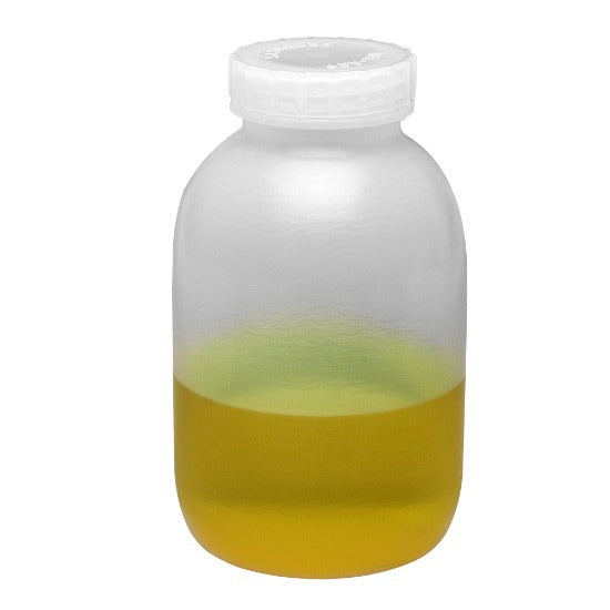 Round Mason Jar