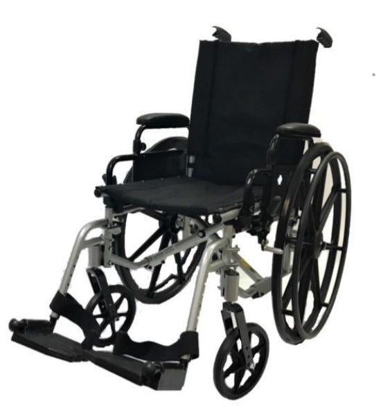 Converter Wheelchair