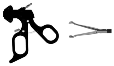 Dissectors and Graspers