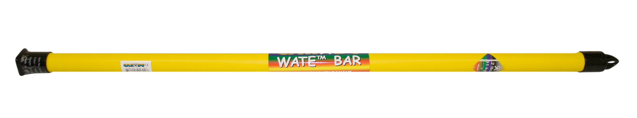 Fabrication Enterprises CanDo Slim Weight Bar