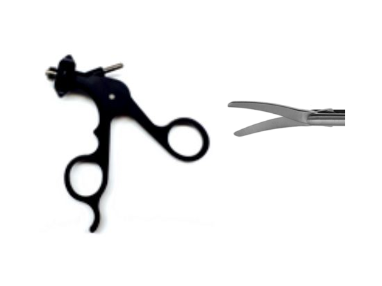 Metzenbaum Scissors