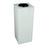 US Plastic Corp. Tamco Square Utility Tanks with Lid