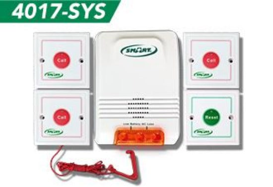 Emergency Call Alarm