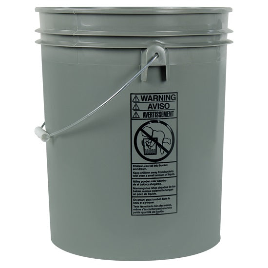 Standard 5 Gallon Bucket