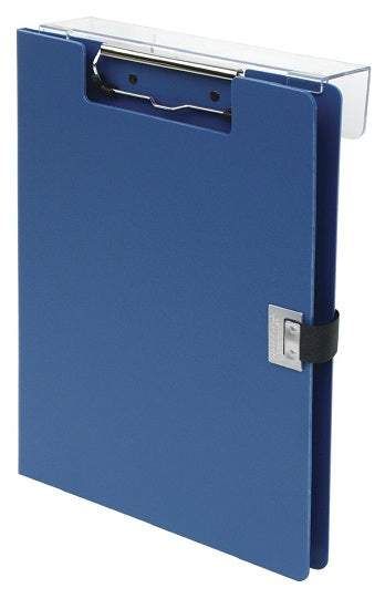 Covered Clipboards Blue