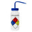Labeled Wash Bottle