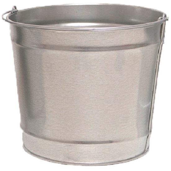 Galvanized Steel Pails