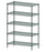 Wire Shelving Starter Unit