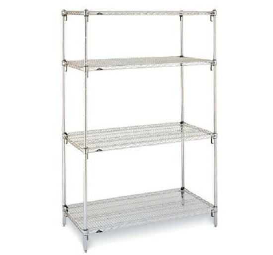 Wire Shelving