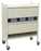 Omnimed Economy Closed Style Chart Rack (Locking Option), Beige