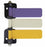 Omnimed Custom Color Exam Room Flag Systems (1-16 Flags)