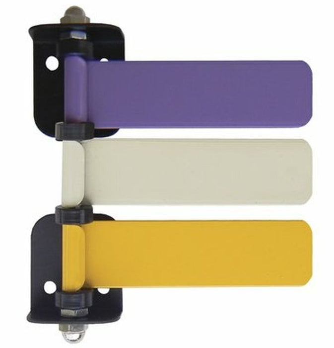 Omnimed Custom Color Exam Room Flag Systems (1-16 Flags)