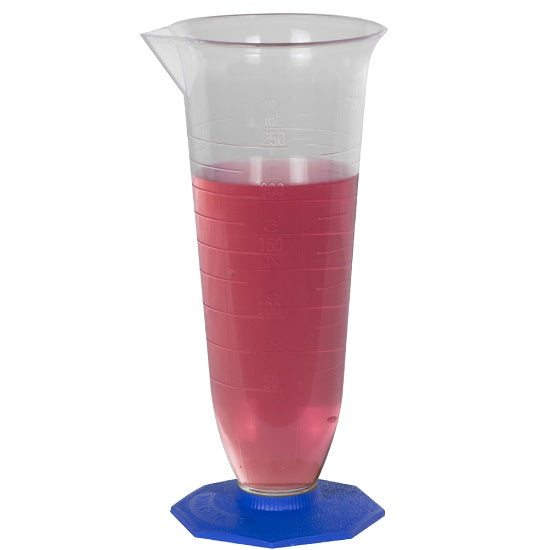 US Plastic Corp. Thermo Scientific Nalgene Double Scale Pharmaceutical Clear Graduates