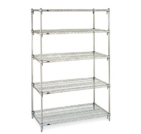 Wire Shelving