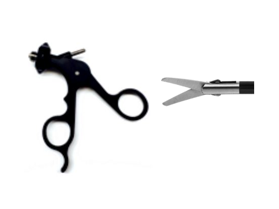 Metzenbaum Scissors