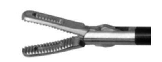 Fenestrated Grasper
