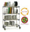Mobile Drying Rack